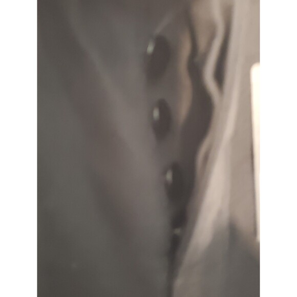 Kooples Black Jeans  Size 31 Button Fly - Picture 5 of 6